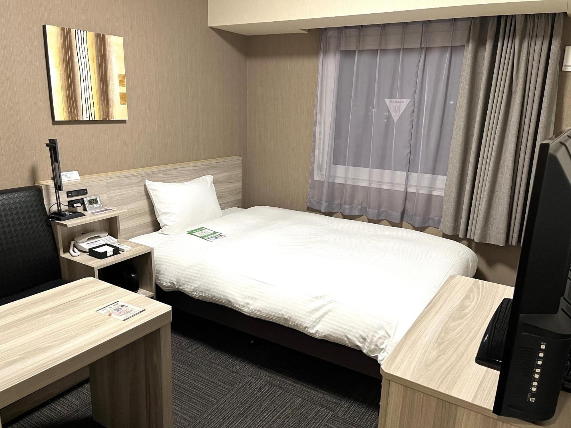 Hotel Route Inn Takamatsu Yashima Bagian luar foto