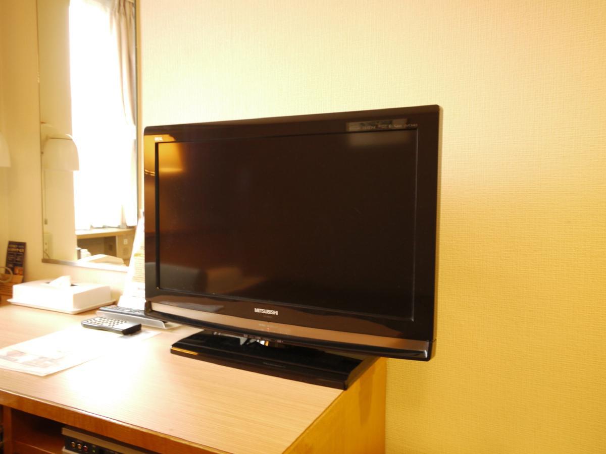 Hotel Route Inn Takamatsu Yashima Bagian luar foto